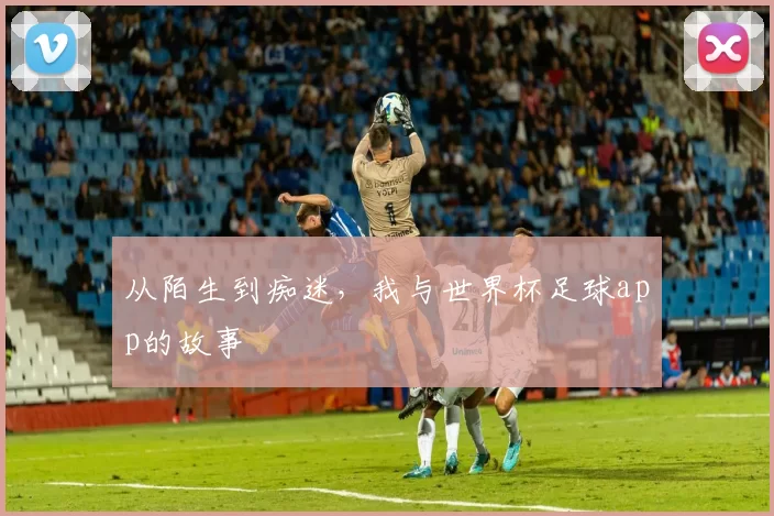 从陌生到痴迷,我与世界杯足球app的故事