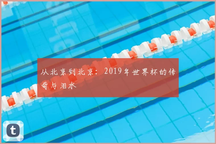 从北京到北京:2019年世界杯的传奇与泪水