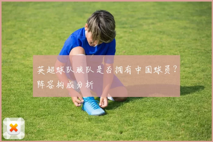 英超球队狼队是否拥有中国球员？阵容构成分析