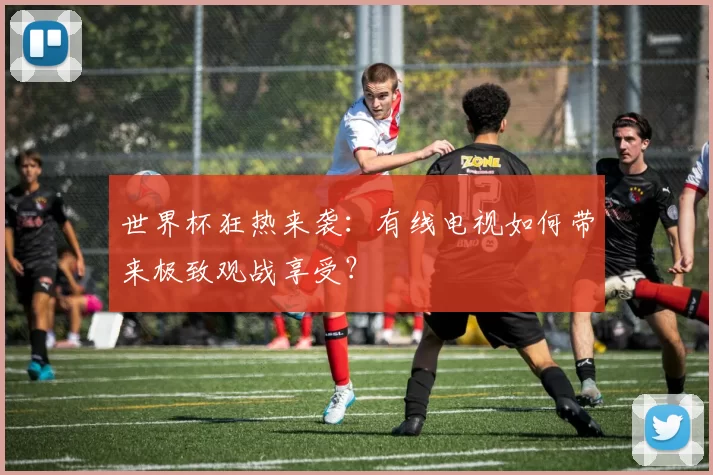 世界杯狂热来袭:有线电视如何带来极致观战享受?
