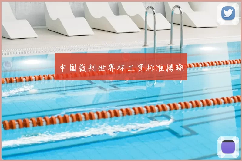中国裁判世界杯工资标准揭晓