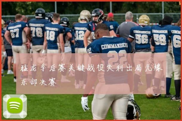 猛龙季后赛关键战役失利出局无缘东部决赛
