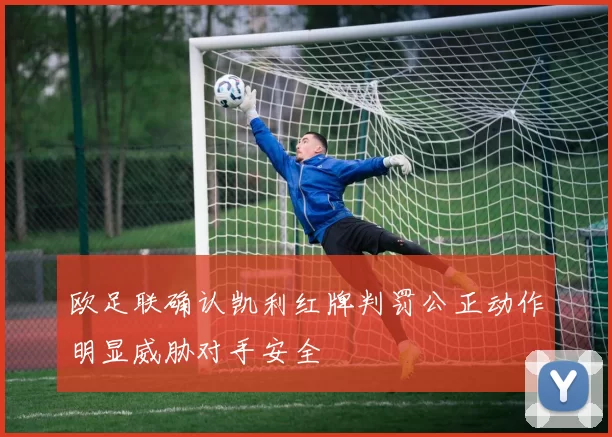 欧足联确认凯利红牌判罚公正动作明显威胁对手安全