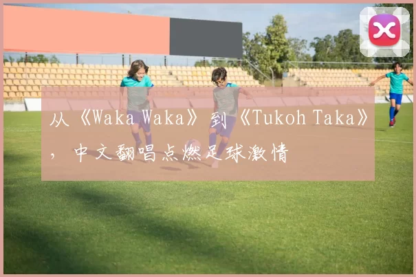 从《Waka Waka》到《Tukoh Taka》,中文翻唱点燃足球激情