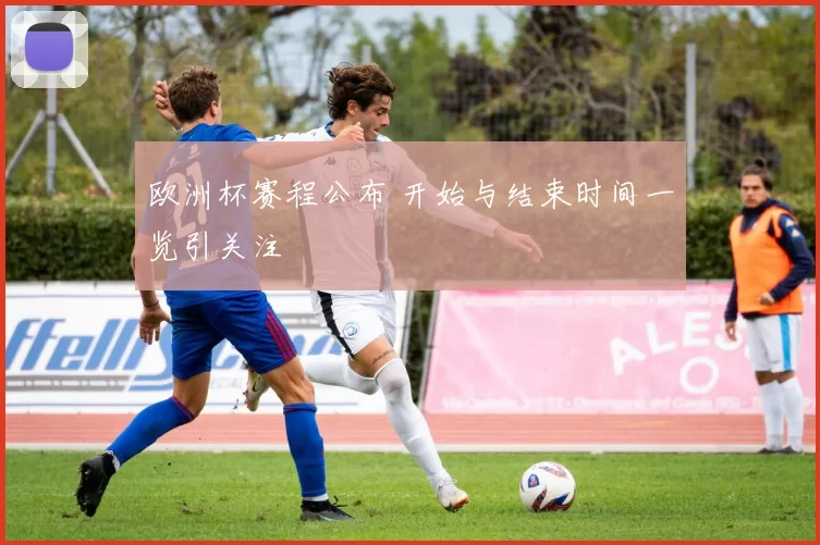 欧洲杯赛程公布 开始与结束时间一览引关注